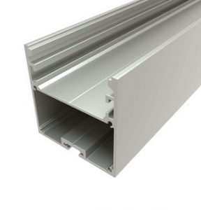 картинка Не анодированный алюминиевый профиль подвесной GS.5050 v6.0 без экрана магазин gslight Screenshot_13