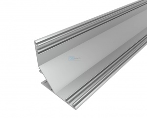 картинка Алюминиевый профиль угловой GS.47*47 v2.0 без экрана магазин gslight lc-lpu-4747-2