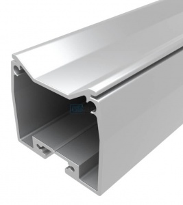 картинка Алюминиевый профиль подвесной GS.2825R v2.0 без экрана магазин gslight lc-lp-2528r-2