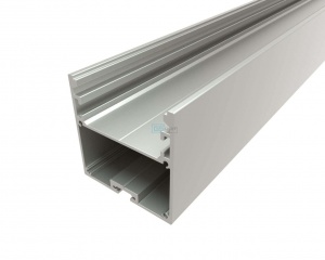 картинка Алюминиевый профиль подвесной GS.5050 v6.0 без экрана магазин gslight lc-lp-5050-2