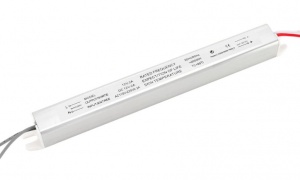 картинка Блок питания для светодиодных лент 12V 48W IP20 SLIM от магазина gslight