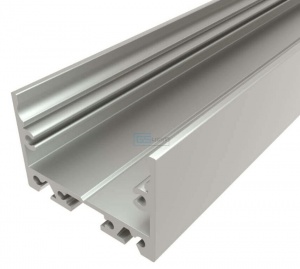 картинка Алюминиевый профиль подвесной GS.3020 v2.0 без экрана магазин gslight lc-lp-2030-2