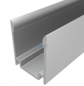 картинка Алюминиевый профиль накладной для неона GS.1619 v2.0 магазин gslight lc-lp-1916-2