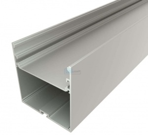 картинка Алюминиевый профиль подвесной GS.7477 v2.0 без экрана магазин gslight lc-lp-7774-2