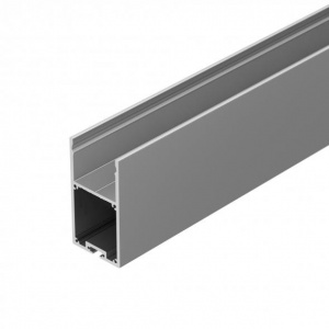 картинка Алюминиевый профиль подвесной GS.3440 v2.0 без экрана магазин gslight 9035 — копия