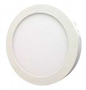 картинка Накладной светильник Round SDL 24W 4000k IP20 от магазина gslight