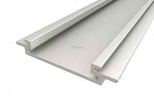 картинка Алюминиевый профиль встраиваемый GS.3205 v2.0 без экрана магазин gslight lc-lpv-0532-2