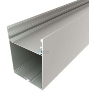 картинка Алюминиевый профиль подвесной GS.74100 v2.0 без экрана магазин gslight lc-lp-10074-2