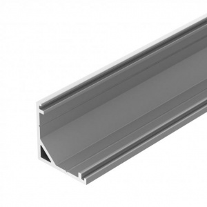 картинка Алюминиевый профиль угловой GS.16*16 v2.0 без экрана магазин gslight 1616