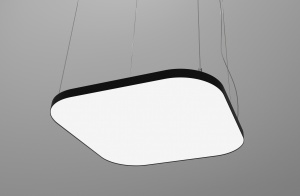 картинка Светильник GS-SQUARE-SL-ELEMENT-800х800х60мм, 70Вт от магазина gslight