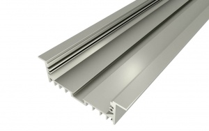 картинка Алюминиевый профиль встраиваемый GS.7320 v2.0 без экрана магазин gslight a_660980