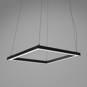 картинка Светильник GS-PROF-RHOMBUS-1730х1000мм, 80Вт от магазина gslight