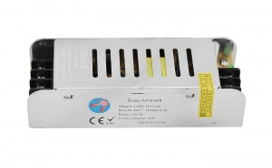 картинка Блок питания для светодиодных лент 12V 60W IP20 Strait магазин gslight 2